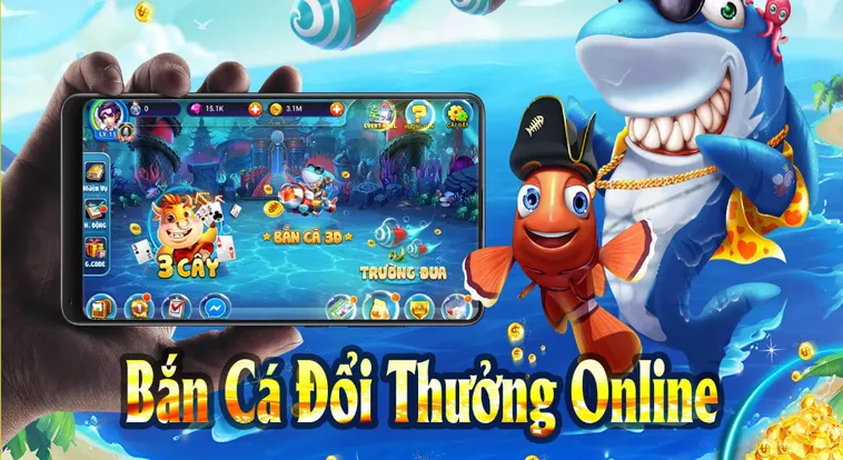 Sức Hút Của Game Bắn Cá E2BET Trong Thị Trường 2025