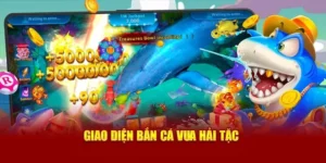 Hướng Dẫn Chi Tiết Cách Chơi Bắn Cá Vua Hải Tặc Tại E2BET