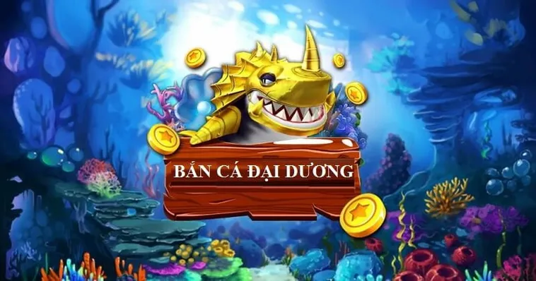 Hướng Dẫn Chi Tiết Cách Chơi Bắn Cá Đại Dương Tại E2BET 2025