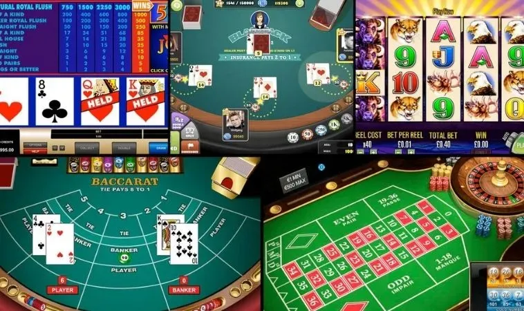 Đánh Giá Toàn Diện Casino Online E2BET Uy Tín Hàng Đầu 2025