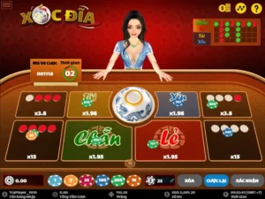Trò Chơi Xóc Đĩa Tại E2BET Thu Hút Lượng Lớn Người Tham Gia