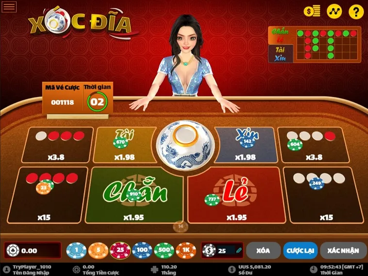 Trò Chơi Xóc Đĩa Tại E2BET Thu Hút Lượng Lớn Người Tham Gia 1 Trò Chơi Xóc Đĩa Tại E2BET Thu Hút Lượng Lớn Người Tham Gia