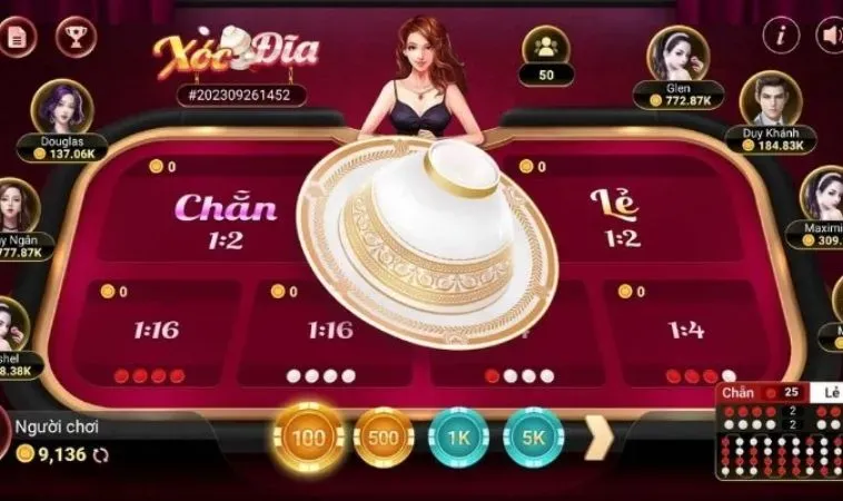Trò Chơi Xóc Đĩa Tại E2BET Thu Hút Lượng Lớn Người Tham Gia 2 Trò Chơi Xóc Đĩa Tại E2BET Thu Hút Lượng Lớn Người Tham Gia
